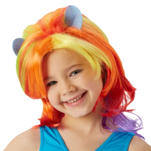 My Little Pony, Peruukki Rainbow Dash