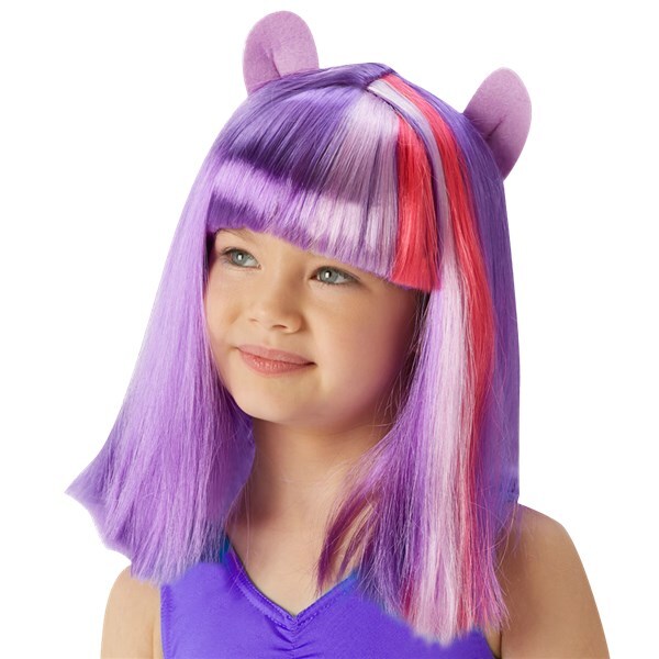 My Little Pony, Peruukki Twilight Sparkle