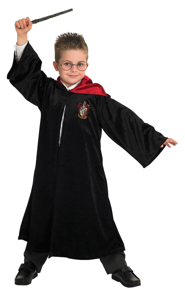 Harry Potter Deluxe Koulukaapu 3-12 vuotiaille