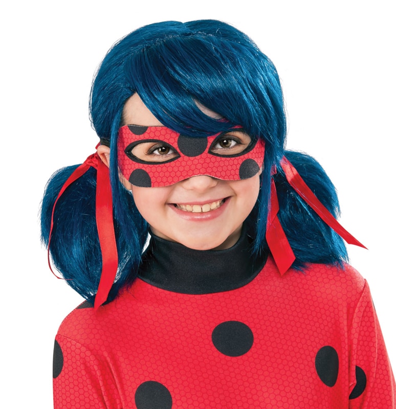 Miraculous Ladybug Peruukki