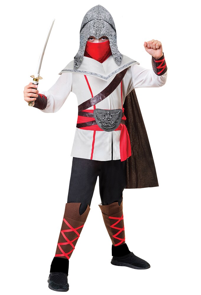 Assassin Ninja naamiaisasu