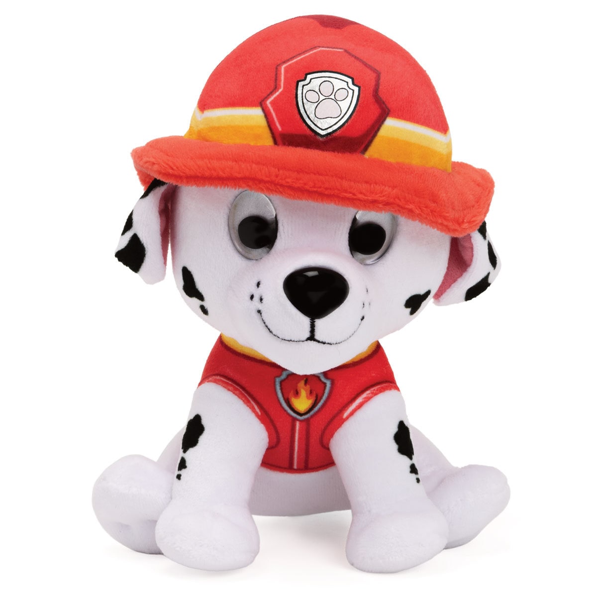 Paw Patrol, Pehmolelu Marshall 15 cm