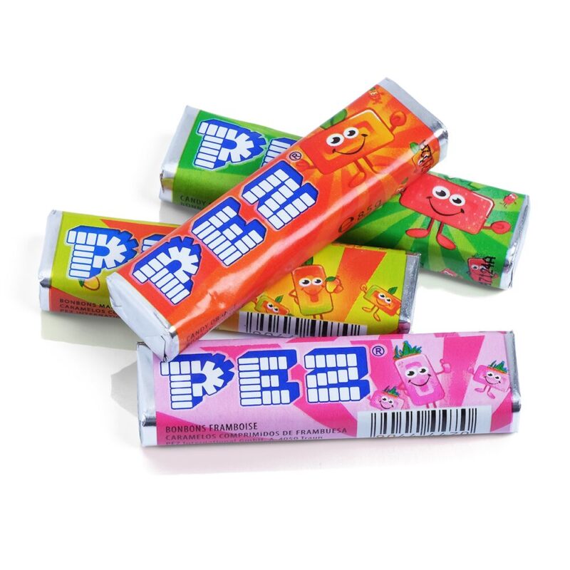 PEZ Suurpakkaus 1,83 kg