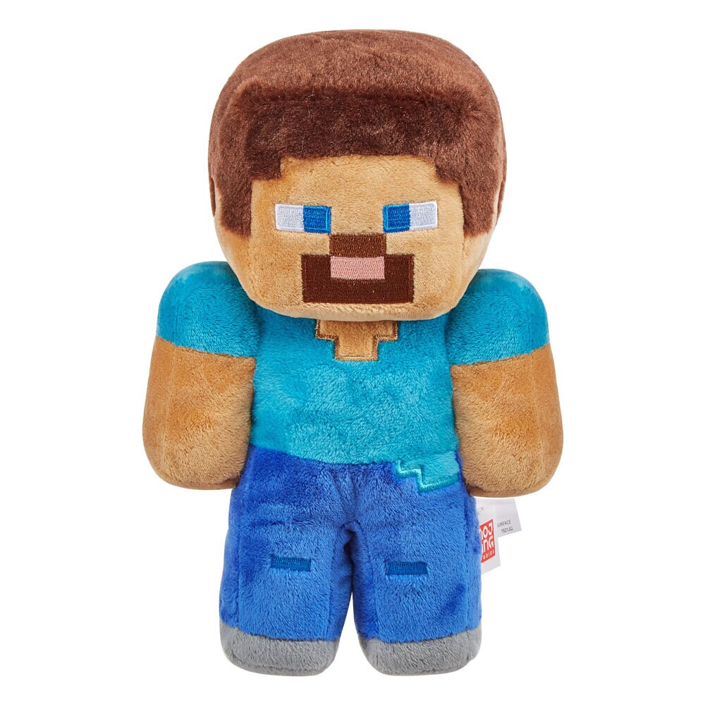 Minecraft Pehmolelu Steve 23 cm