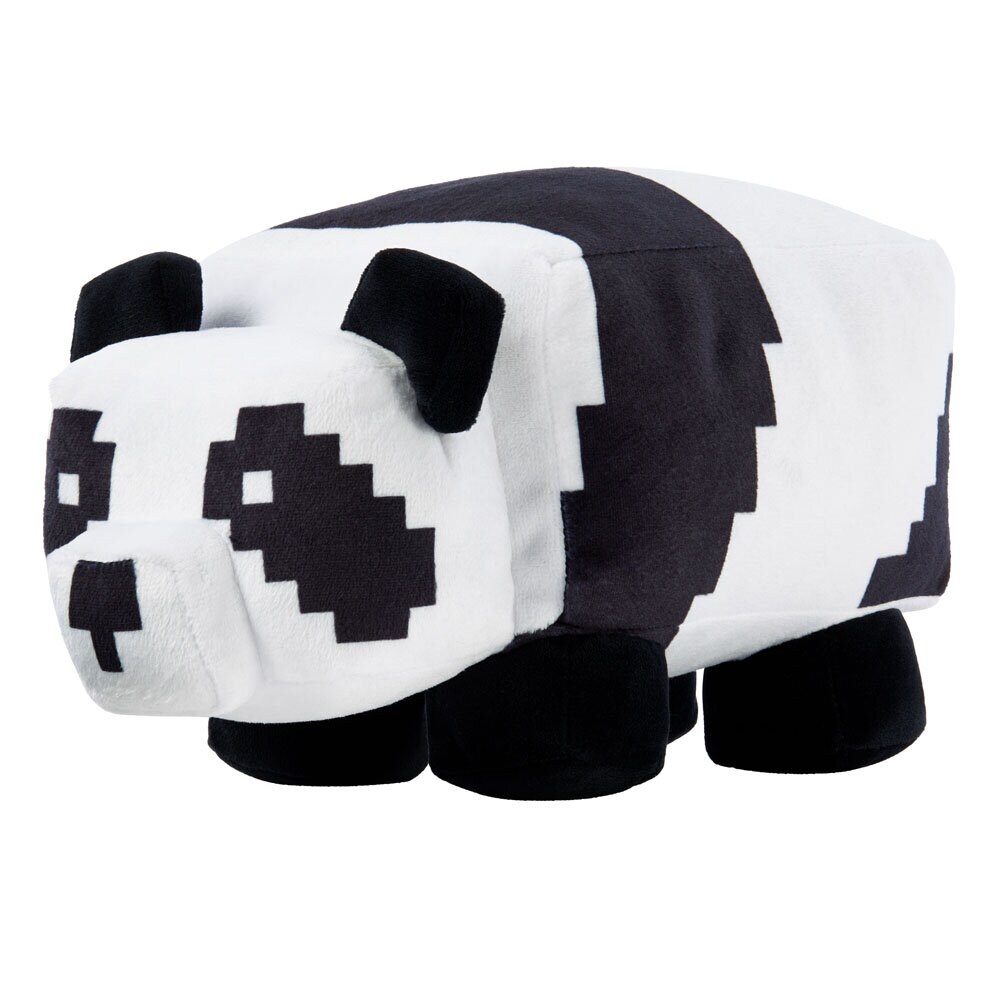Minecraft - Panda Pehmolelu 22 cm