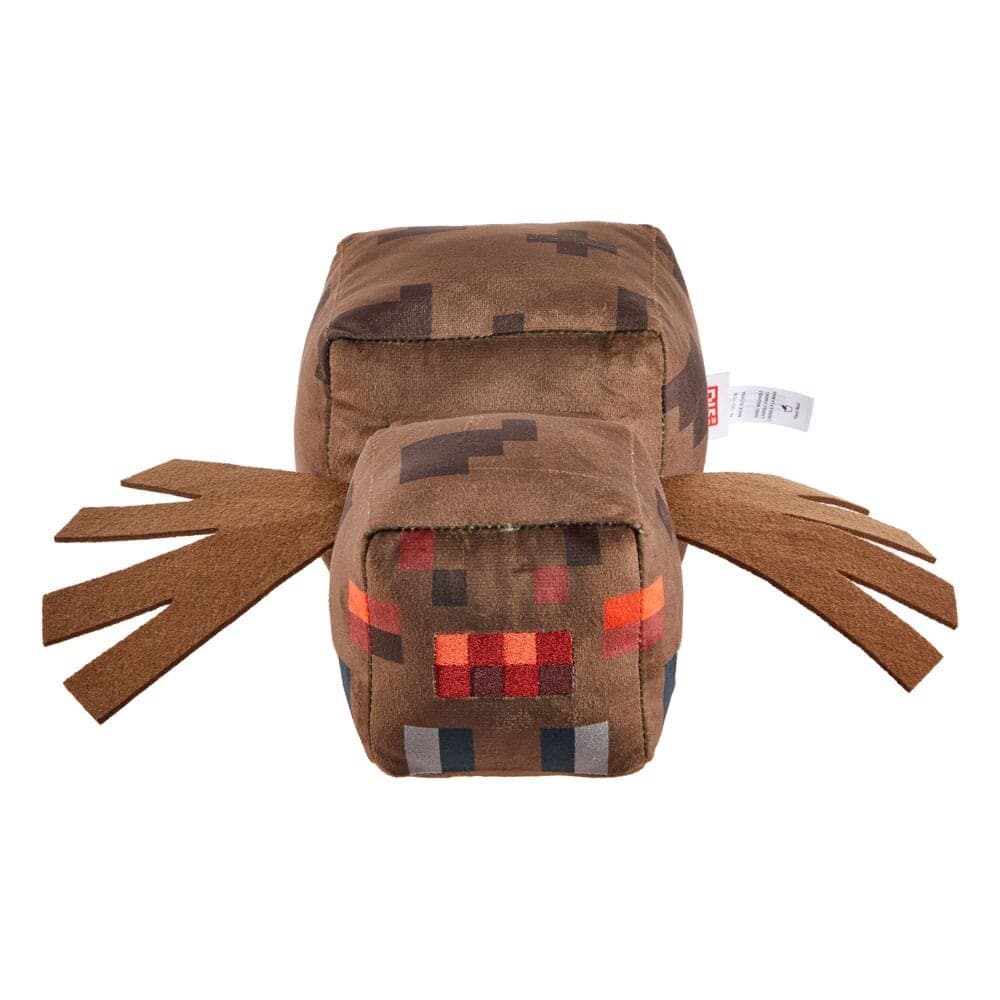Minecraft - Pehmoeläin Hämähäkki 23 cm