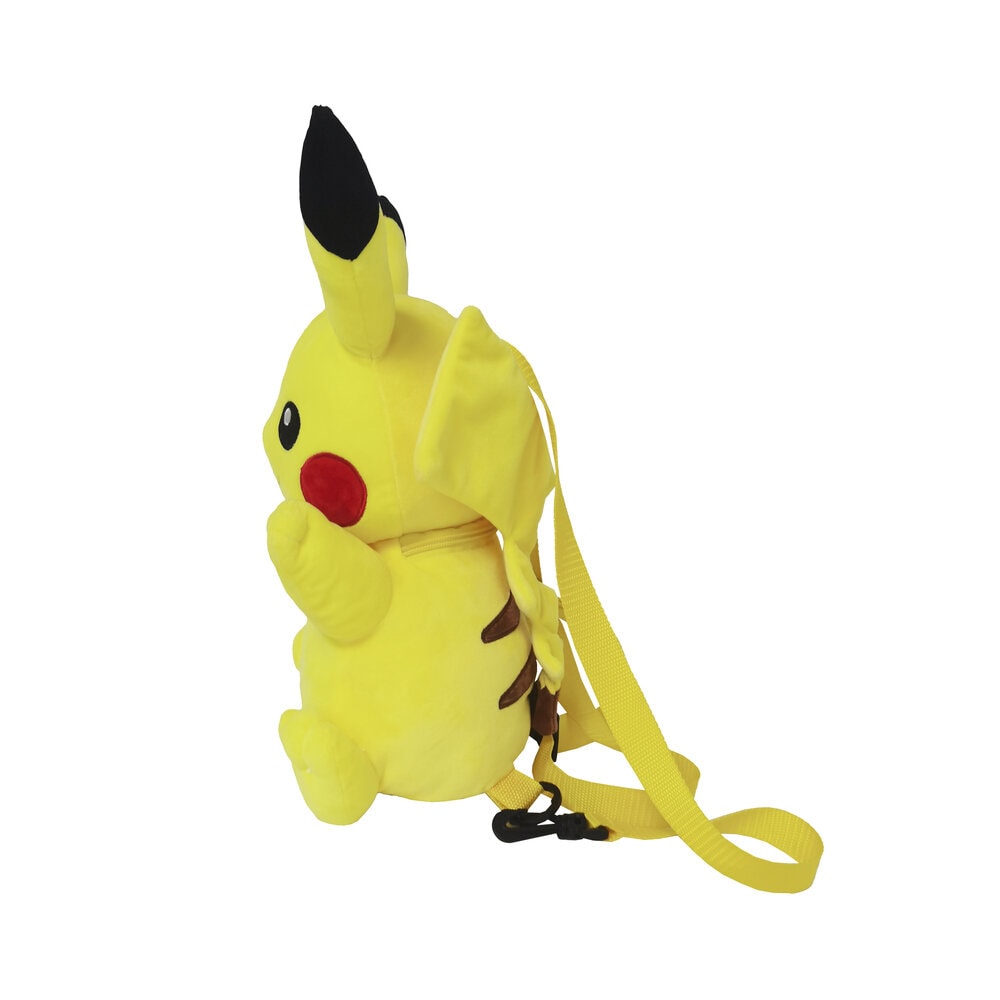 Pokémon - Pehmolelureppu Pikachu
