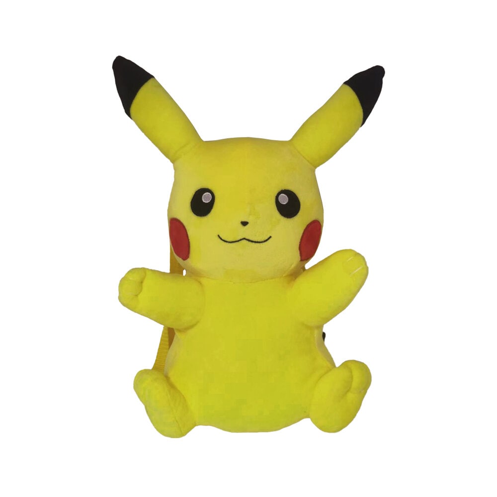 Pokémon - Pehmolelureppu Pikachu