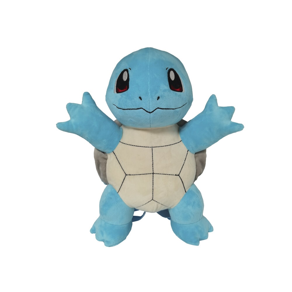 Pokémon - Pehmolelureppu Squirtle