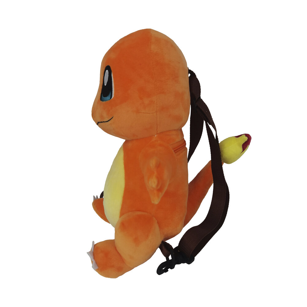 Pokémon - Pehmolelureppu Charmander