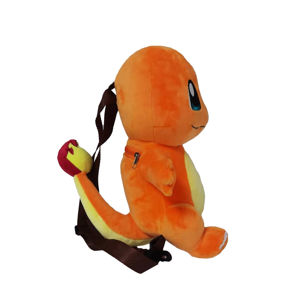 Pokémon - Pehmolelureppu Charmander