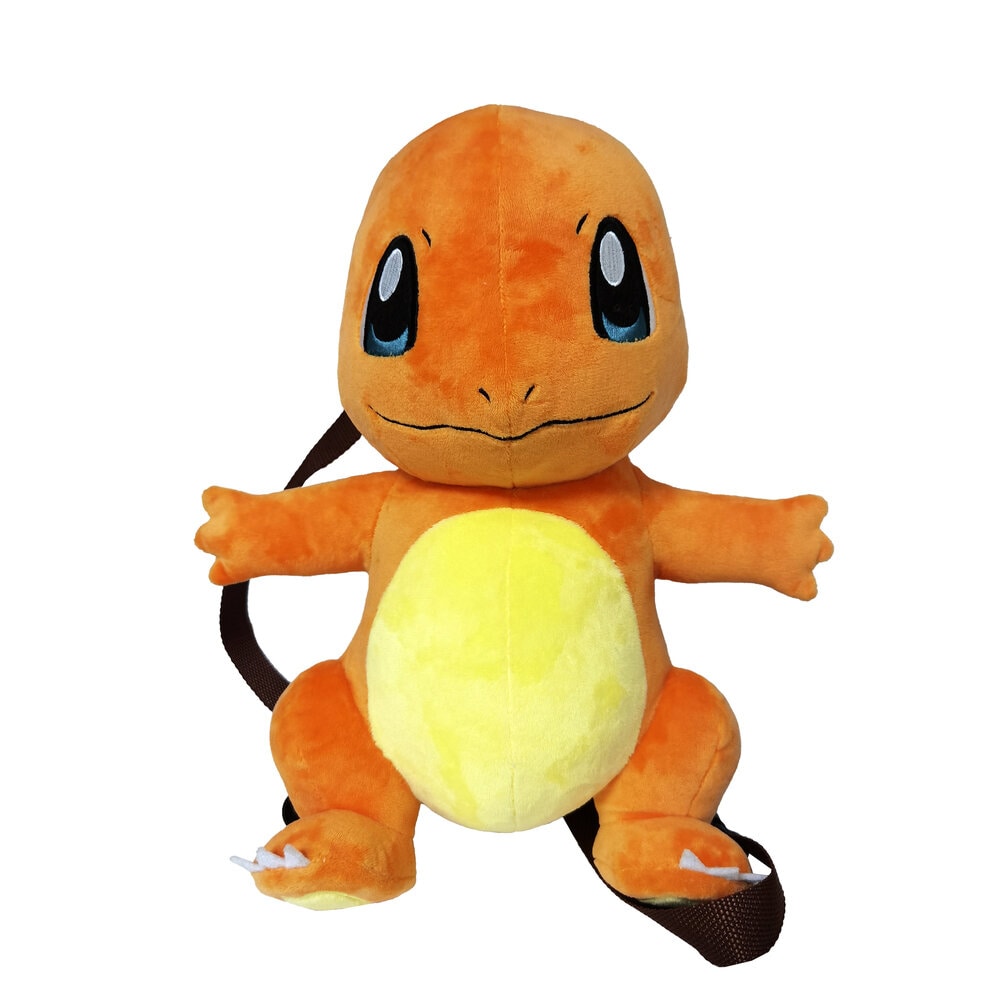 Pokémon - Pehmolelureppu Charmander