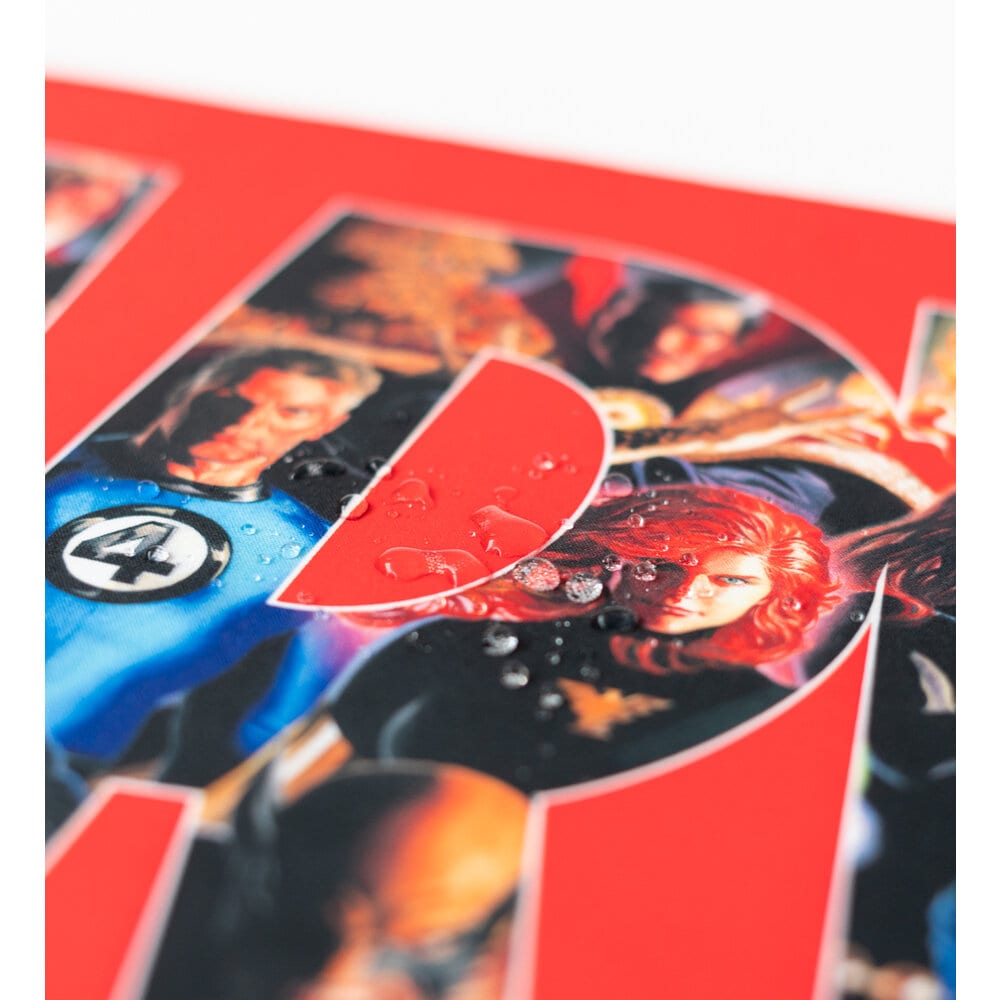 Avengers - Pelihiirimatto XL, 35 x 80 cm