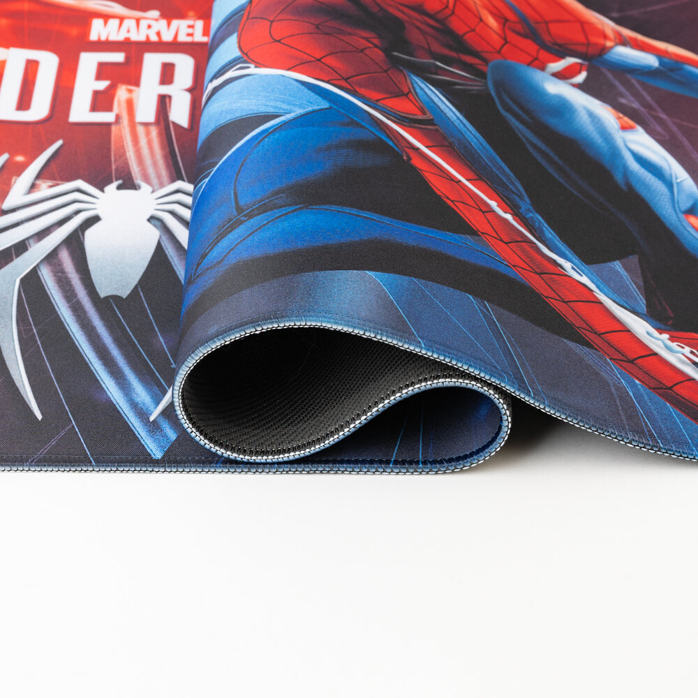 Spiderman - Pelihiirimatto XL, 35 x 80 cm