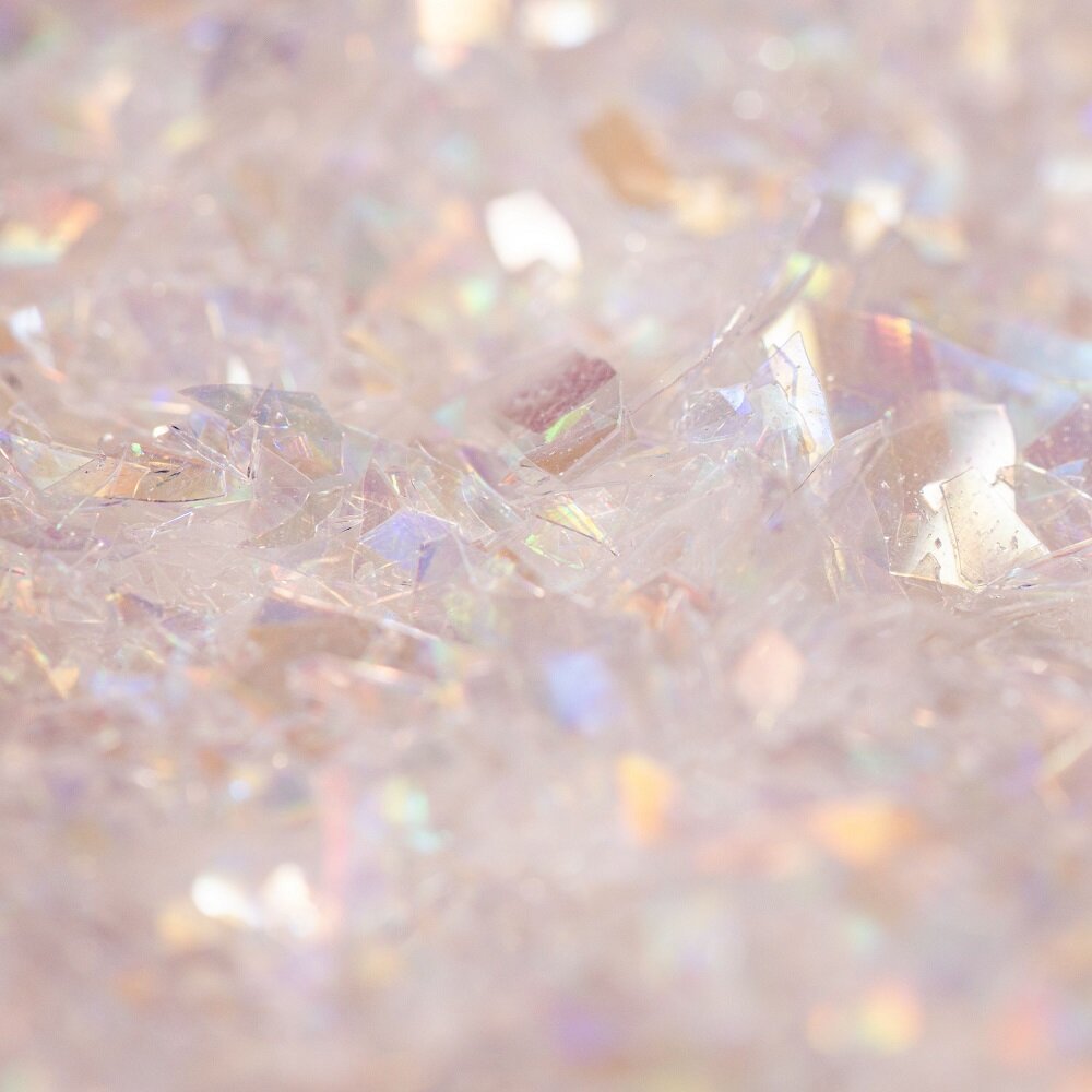 PME Syötävä Glitter, irisoiva