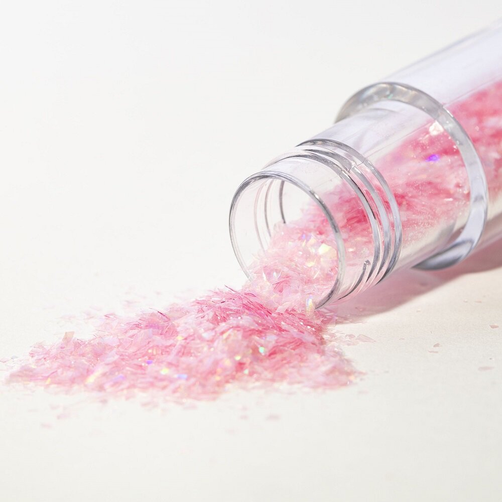 PME Syötävä Glitter, pinkki