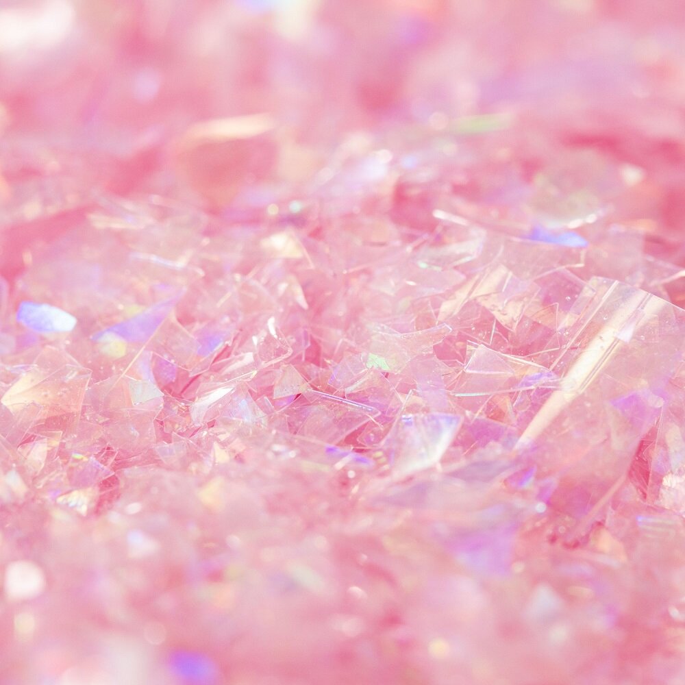 PME Syötävä Glitter, pinkki