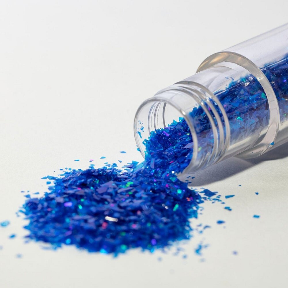 PME Syötävät Glitter, sininen