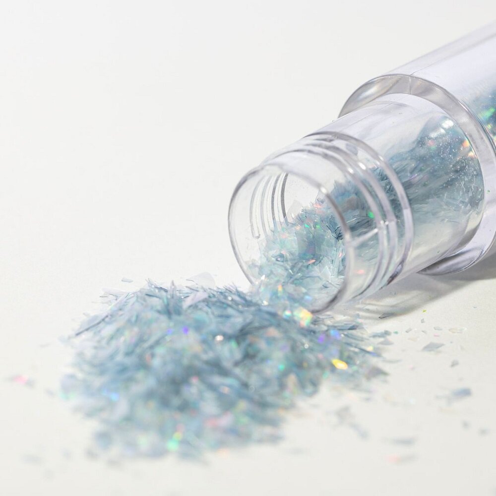 PME Syötävä Glitter, hopea