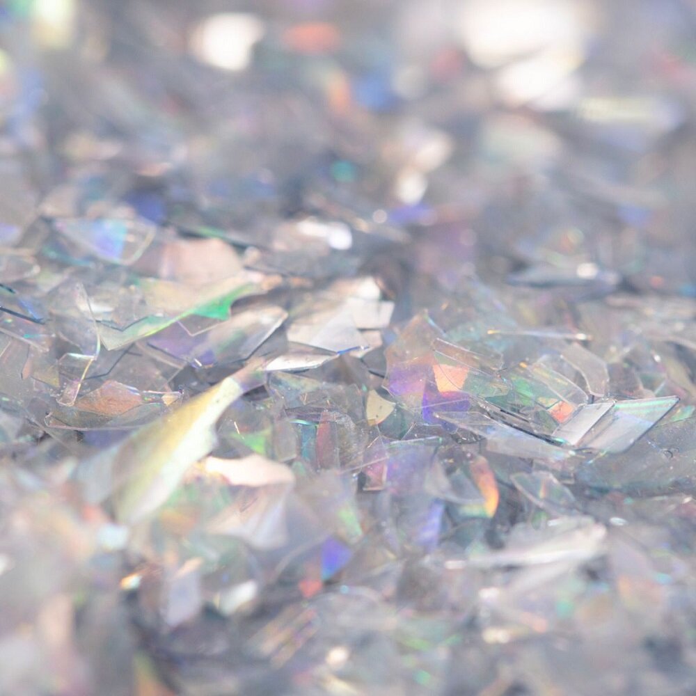 PME Syötävä Glitter, hopea