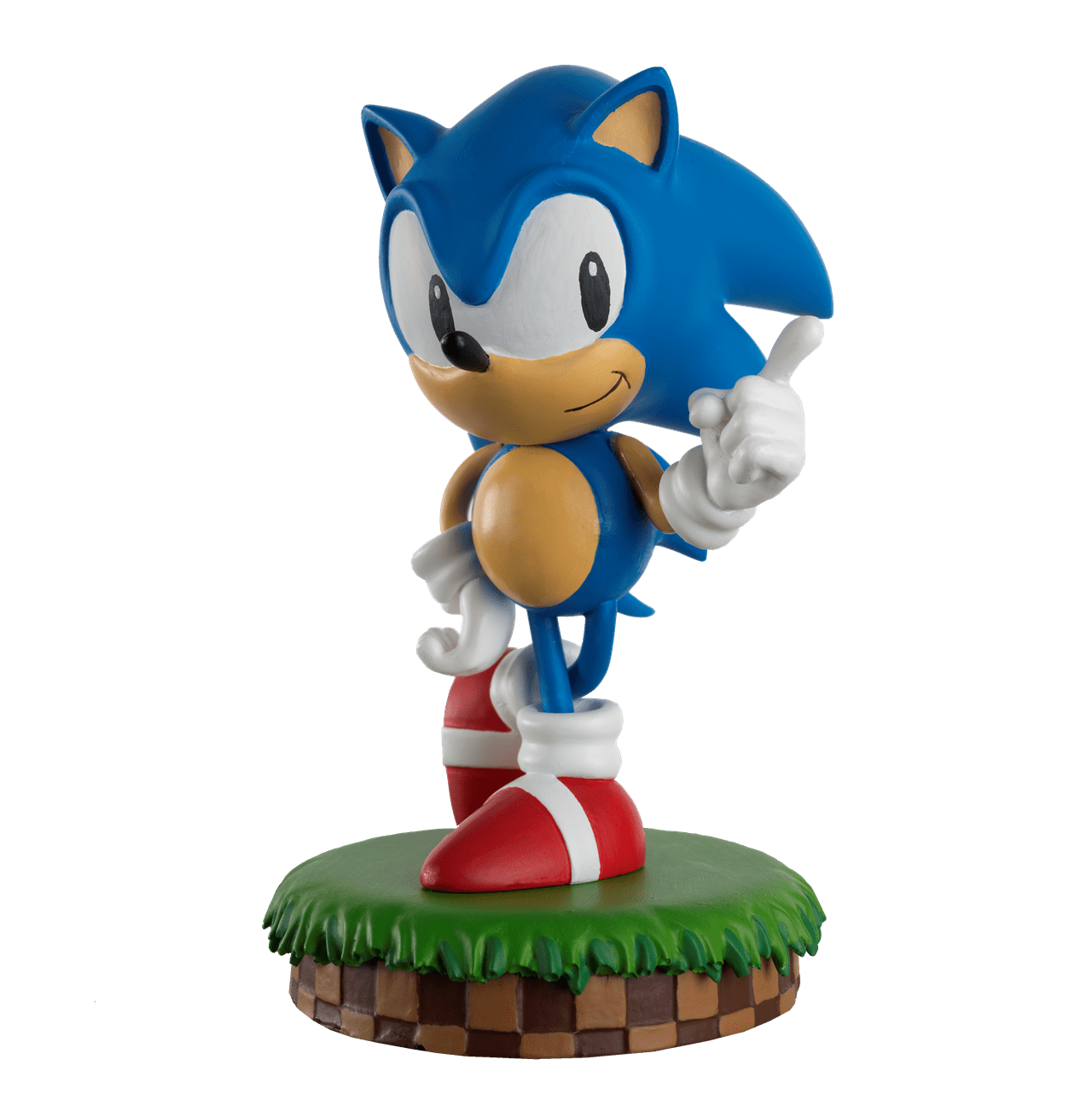 Sonic the Hedgehog, Toimintahahmo Sonic 10 cm