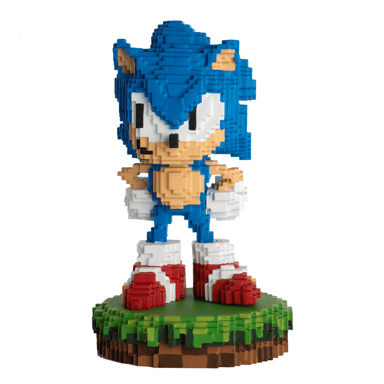 Sonic The Hedgehog, Toimintahahmo 16-Bit Sonic 10 cm