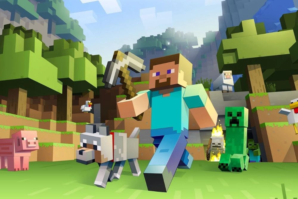 Minecraft-juhlat: ultimaattiset juhlat Minecraftin pelaajille