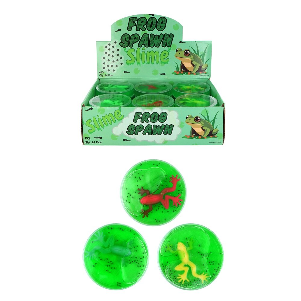 Frog Spawn Slime