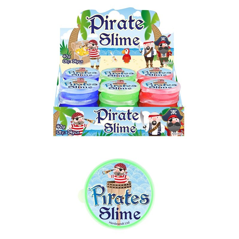 Merirosvo Slime