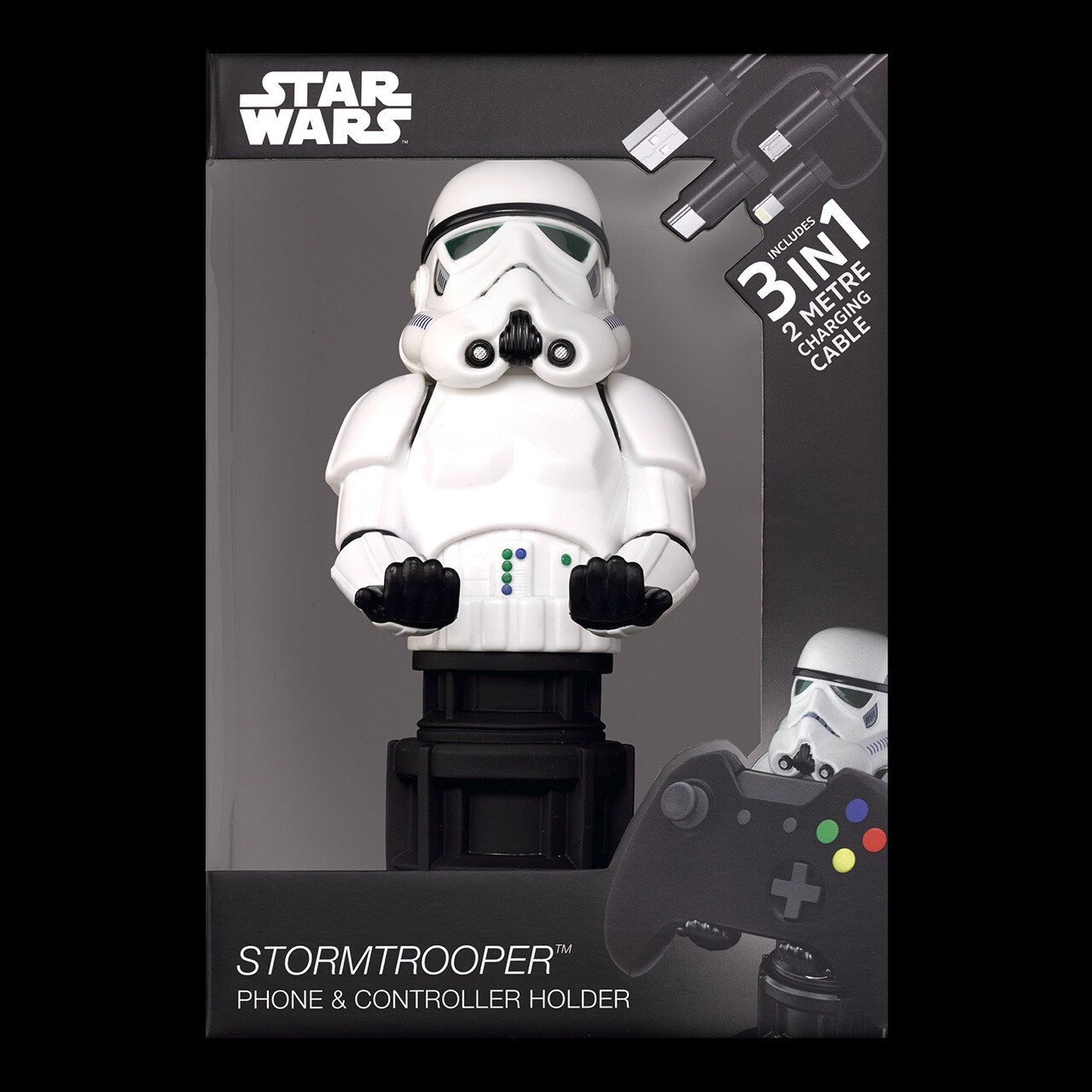 Star Wars, Cable Guy Stormtrooper