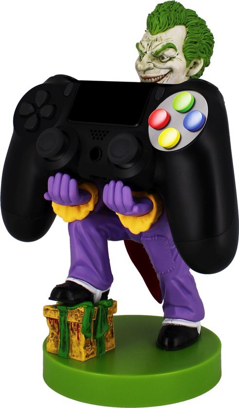 DC Comics, Cable Guy Joker