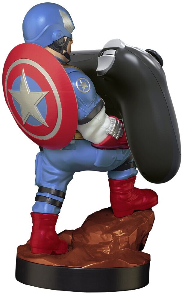 Marvel Avengers, Cable Guy Captain America
