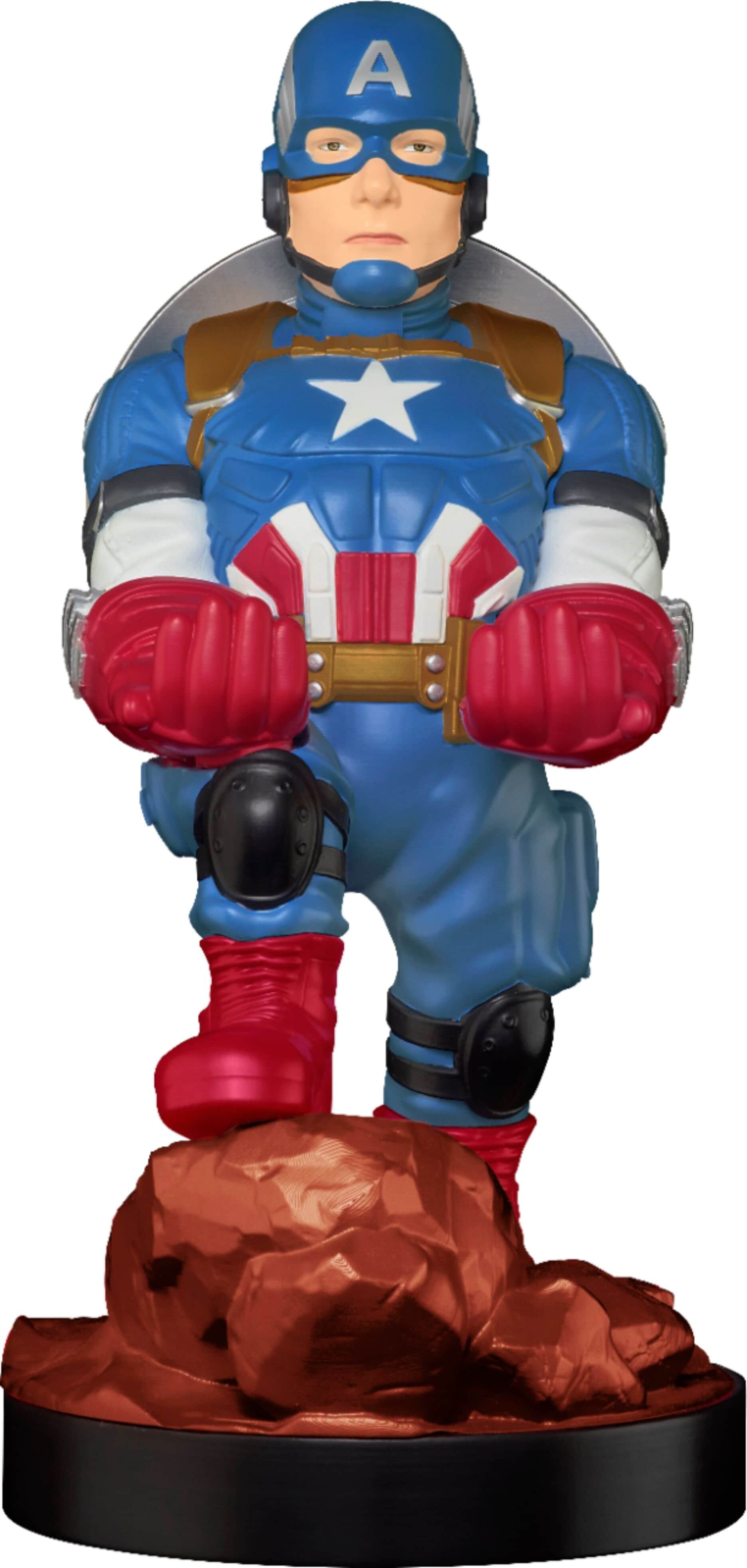 Marvel Avengers, Cable Guy Captain America