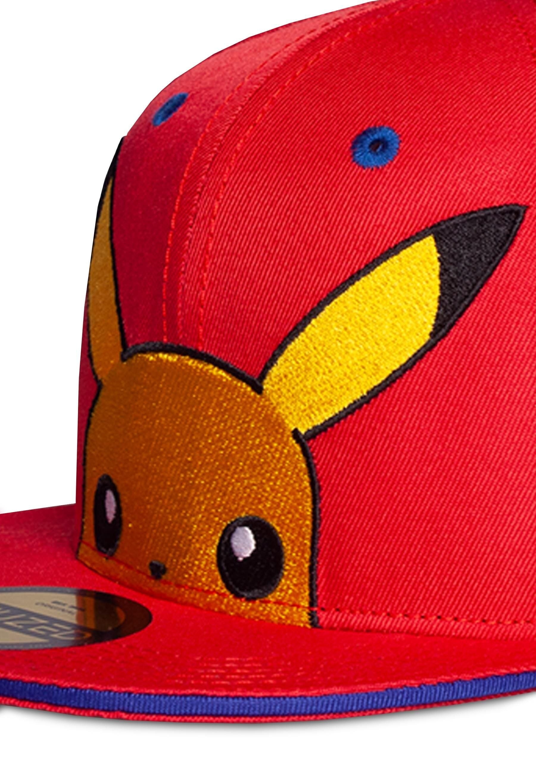 Pokémon, Pikachu Snapback Lippis Lasten