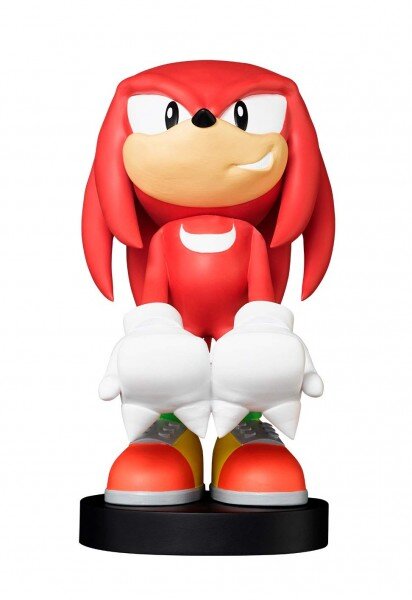 Sonic The Hedgehog, Cable Guy Knuckles