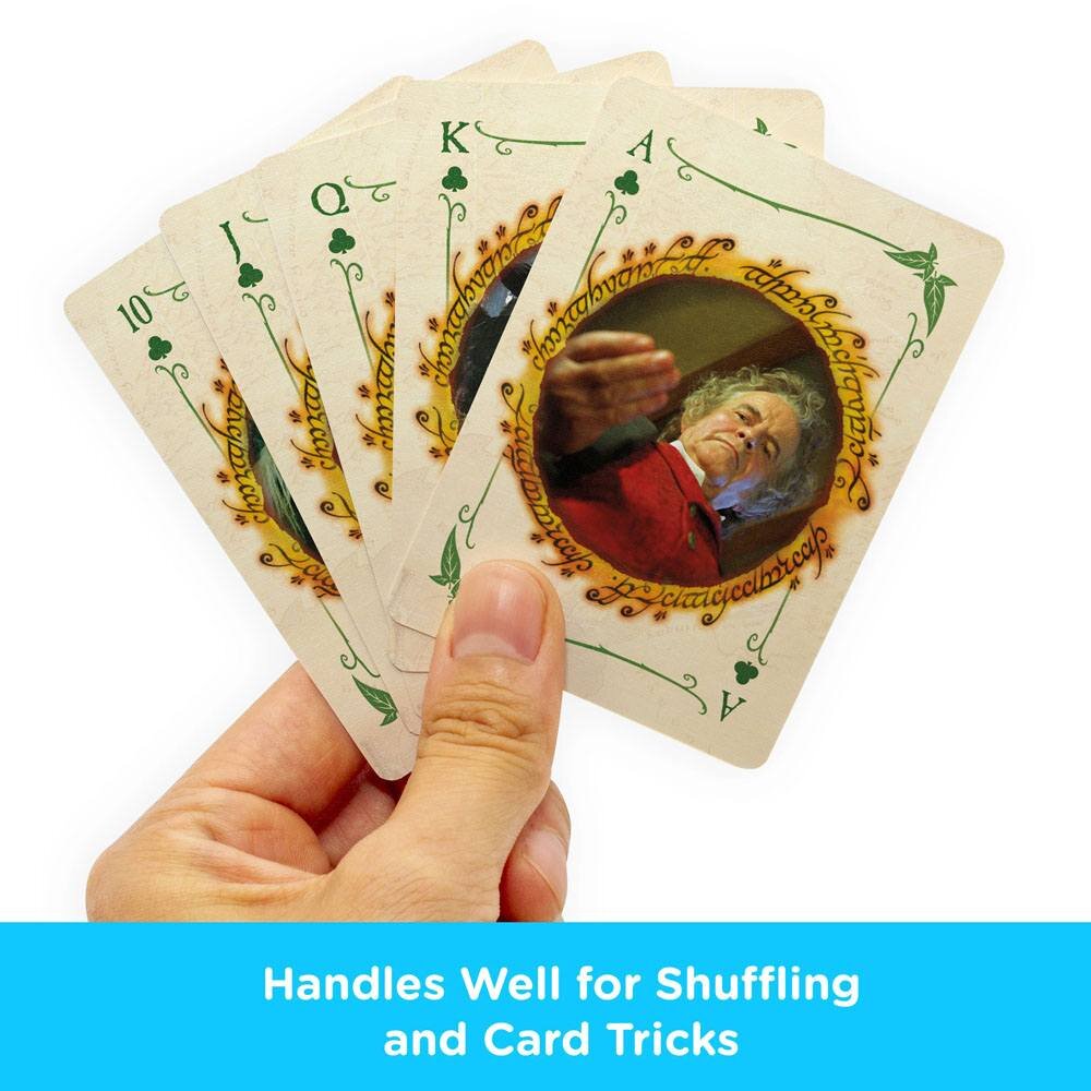 Taru sormusten herrasta, korttipeli The Fellowship of the Ring