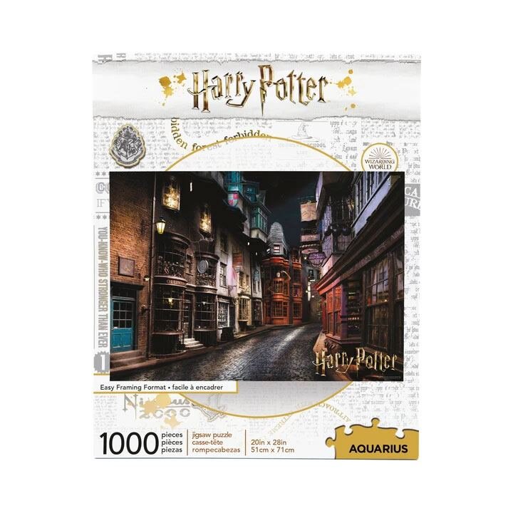Harry Potter, Palapeli Viistokuja 1000 palaa