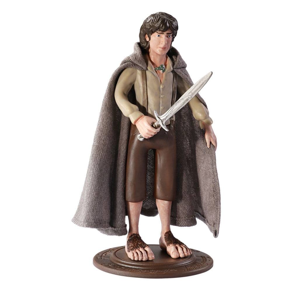 Taru Sormusten Herrasta, Bendyfig Toimintahahmo Frodo 19 cm