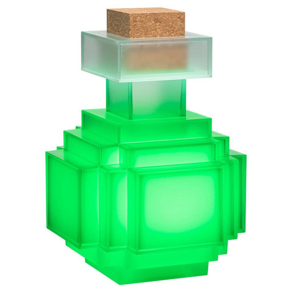 Minecraft - Lampuu Illuminating Potion Bottle