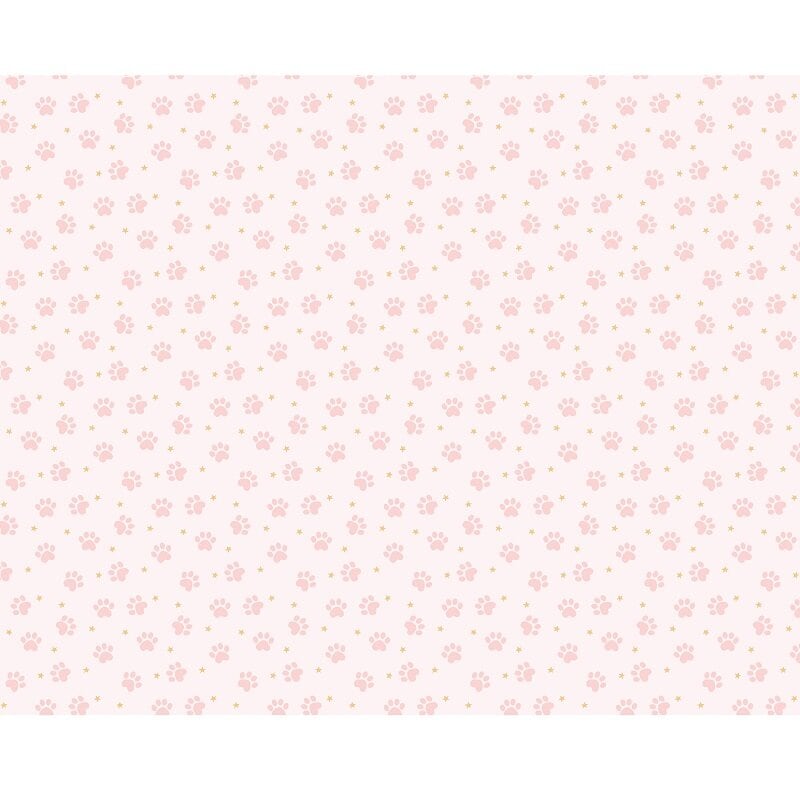 Cat Paws - Paperinen pöytäliina 180 x 120 cm