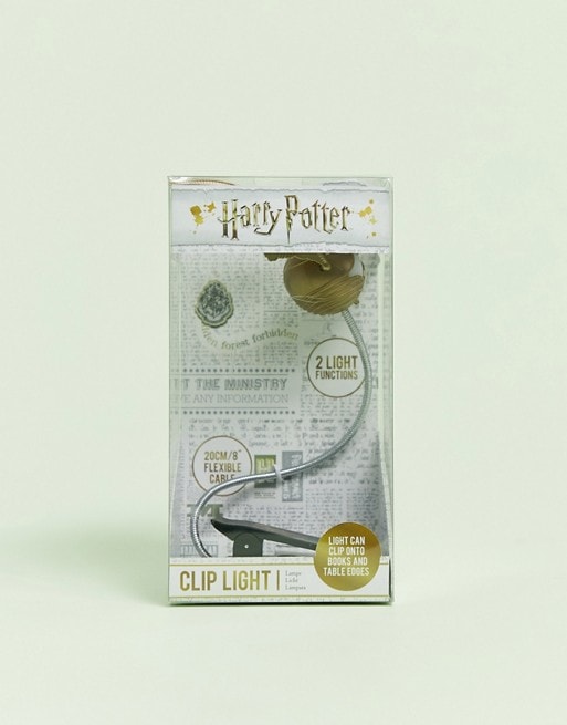 Harry Potter - Golden Snitch Klipsivalo