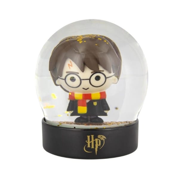Harry Potter, lumisadepallo Harry