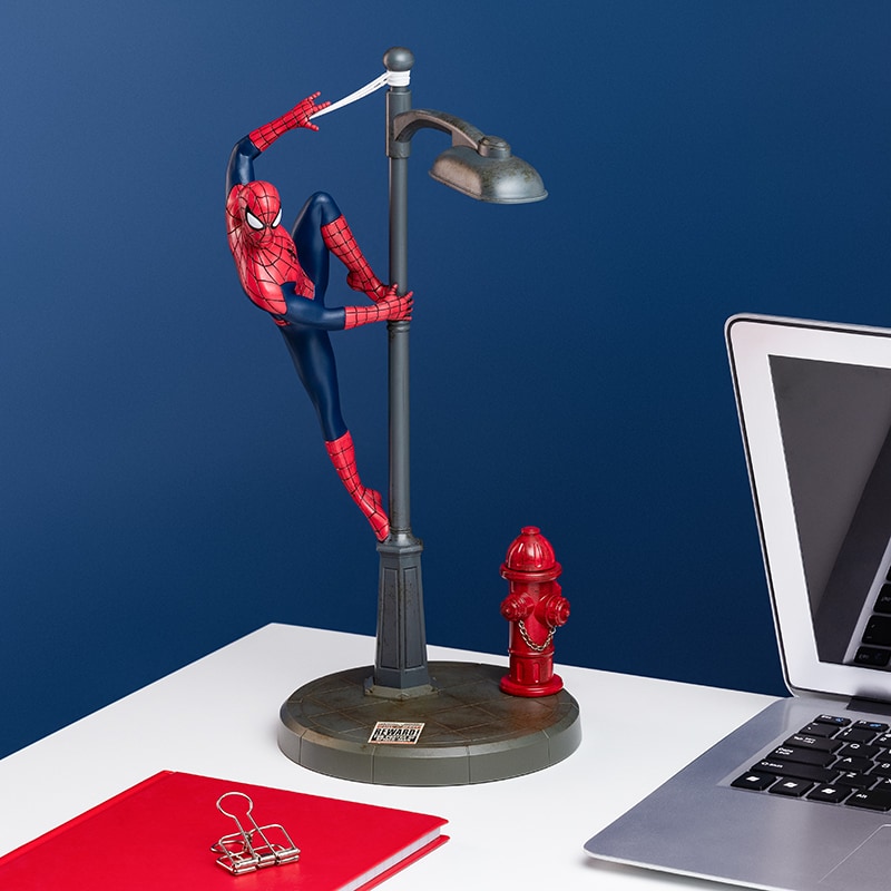 Marvel Spiderman - Pöytälamppu