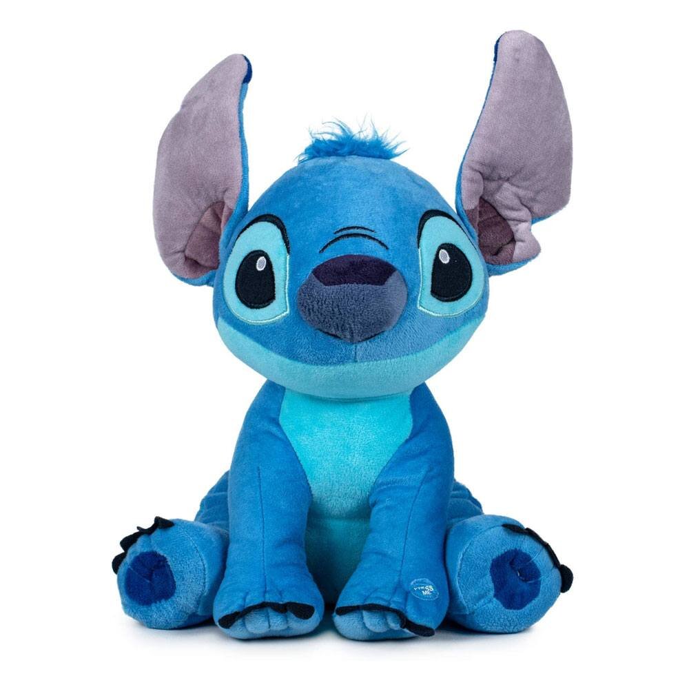 Lilo & Stitch - Pehmolelu Stitch äänellä 30 cm