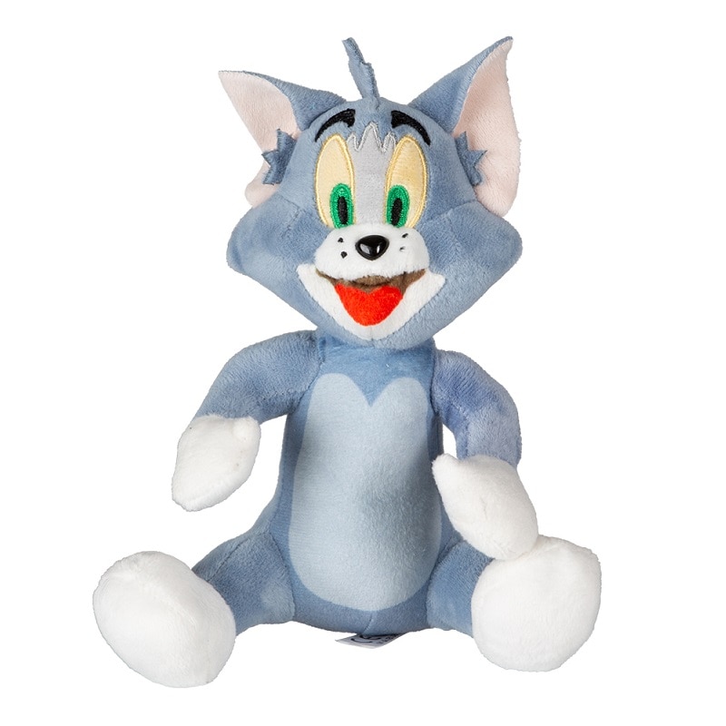 Tom & Jerry - Pehmolelu Tom 20 cm