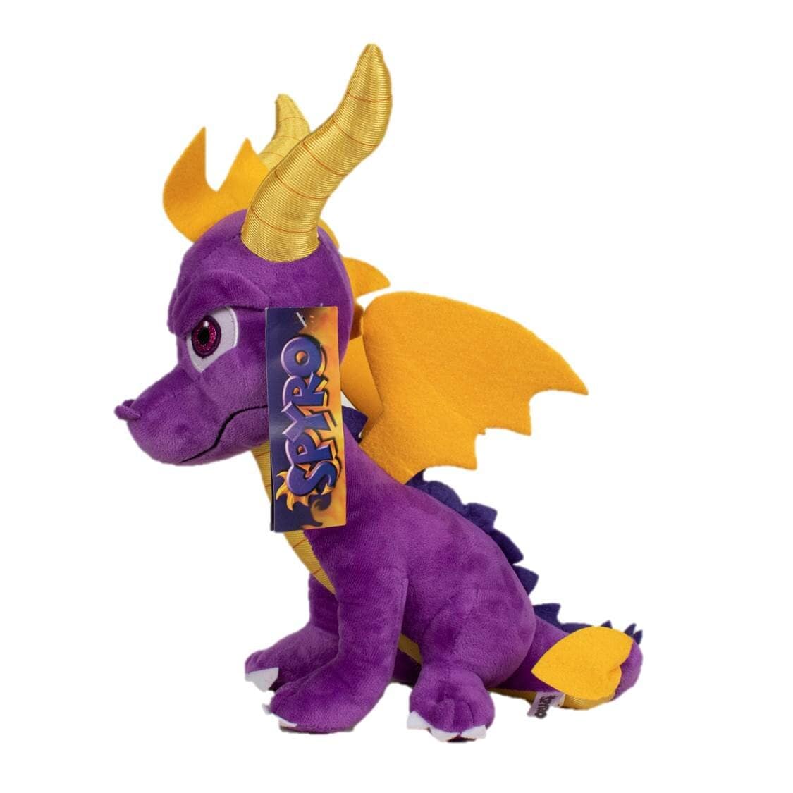 Spyro The Dragon - Pehmolelu Spyro 27 cm