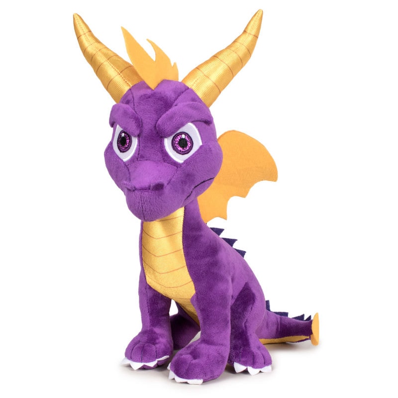 Spyro The Dragon - Pehmolelu Spyro 27 cm