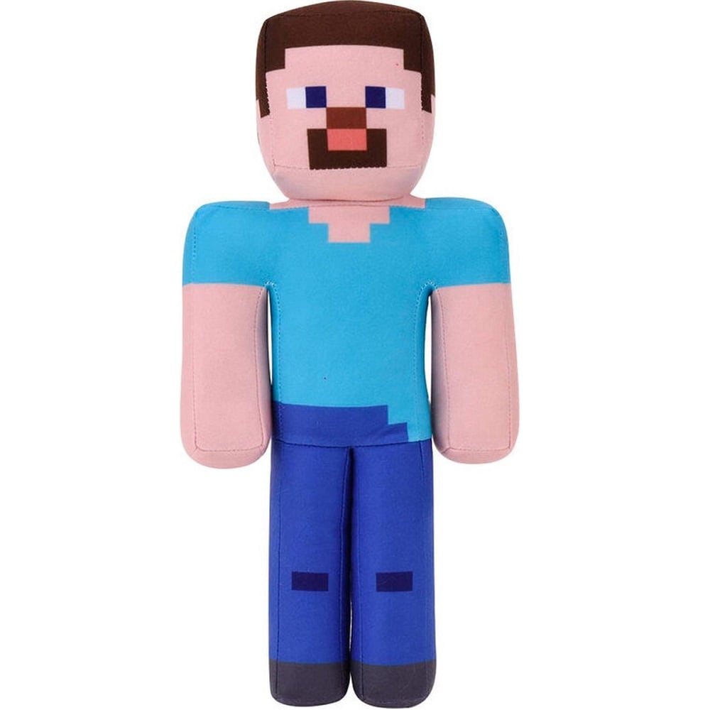 Minecraft Pehmolelu Steve 30 cm