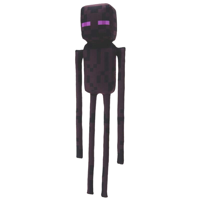 Minecraft - Pehmolelu Enderman 30 cm