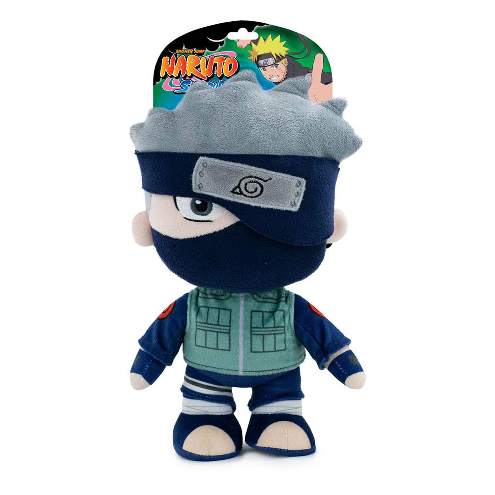 Naruto - Pehmolelu Kakashi 27 cm